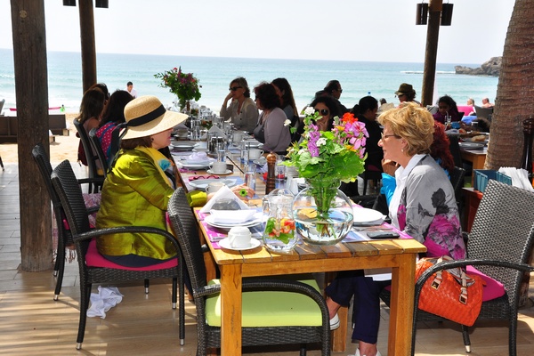 Wellness Lunch at Peche Du Jour
